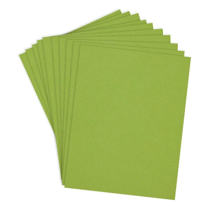 Rainbow Hues Assortment ColorWheel Cardstock 8.5" x 11" - 20 Sheets