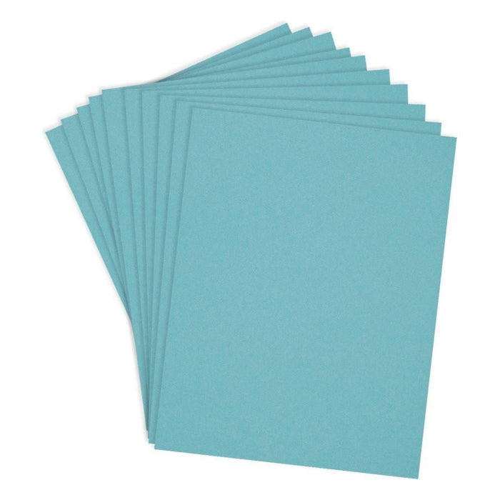 Rainbow Hues Assortment ColorWheel Cardstock 8.5" x 11" - 20 Sheets