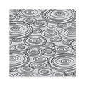 Raindrop Ripples Cling Stamp of the Month - April 2025