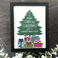 Ranger - Simon Hurley create. Winter Things Cling Mount Rubber Stamp