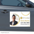 Realty ONE Group car decals PixelsPrinted