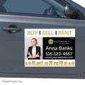 Realty ONE Group car decals PixelsPrinted