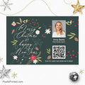 Realty One Group Christmas holiday postcards PixelsPrinted