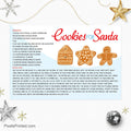 Realty One Group Christmas recipe postcards PixelsPrinted