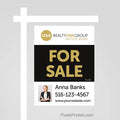 Realty ONE Group for sale sign panels sign panels PixelsPrinted
