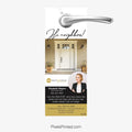 Realty ONE Group hello neighbor real estate door hangers