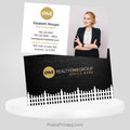Realty ONE Group real estate business cards Business Cards PixelsPrinted