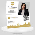 Realty ONE Group real estate business cards Business Cards PixelsPrinted