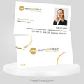 Realty ONE Group real estate business cards Business Cards PixelsPrinted