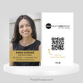 Realty ONE Group real estate business cards Business Cards PixelsPrinted