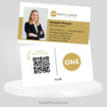 Realty ONE Group real estate business cards Business Cards PixelsPrinted