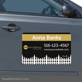 Realty ONE Group real estate car magnets PixelsPrinted