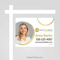 Realty ONE Group real estate sign panels sign panels PixelsPrinted