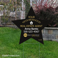 Realty ONE Group your neighborhood agent yard signs yard signs PixelsPrinted