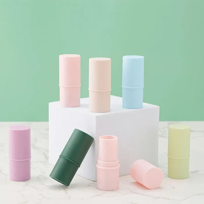 Refillable Lip Balm Tube-2