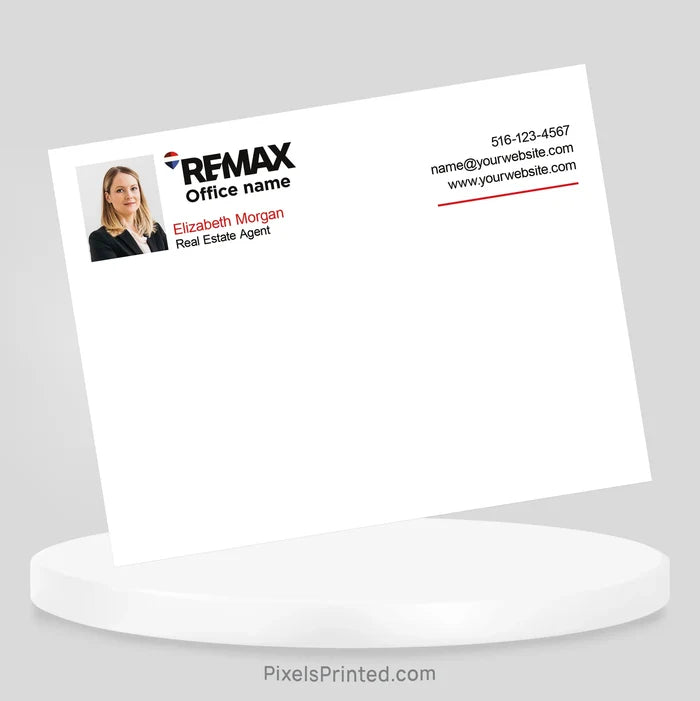 REMAX notecards notecards PixelsPrinted