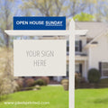 REMAX open house sign riders PixelsPrinted