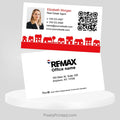 REMAX real estate business cards Business Cards PixelsPrinted