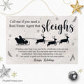 REMAX real estate Christmas holiday postcards PixelsPrinted