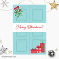 REMAX real estate Christmas holiday postcards PixelsPrinted