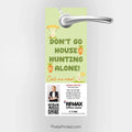 REMAX real estate Easter door hangers PixelsPrinted
