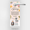 REMAX real estate spring door hangers PixelsPrinted