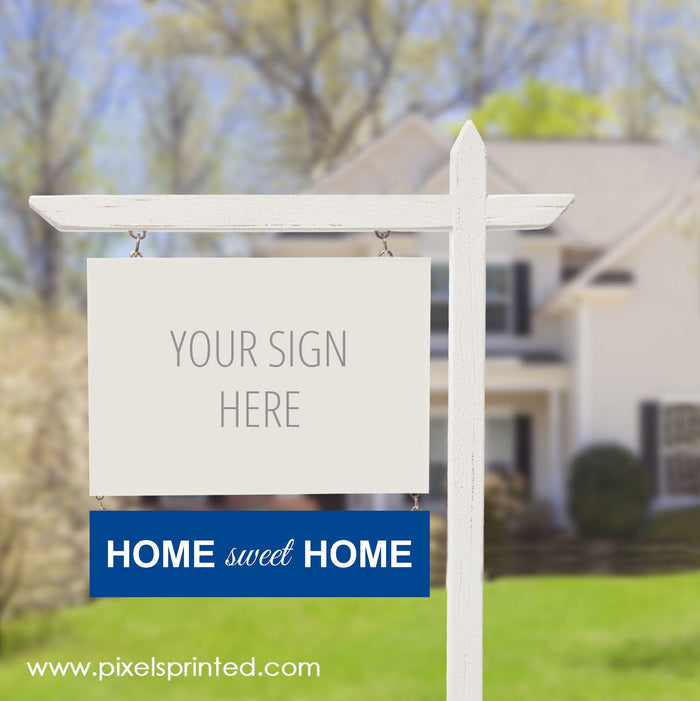REMAX sign riders PixelsPrinted