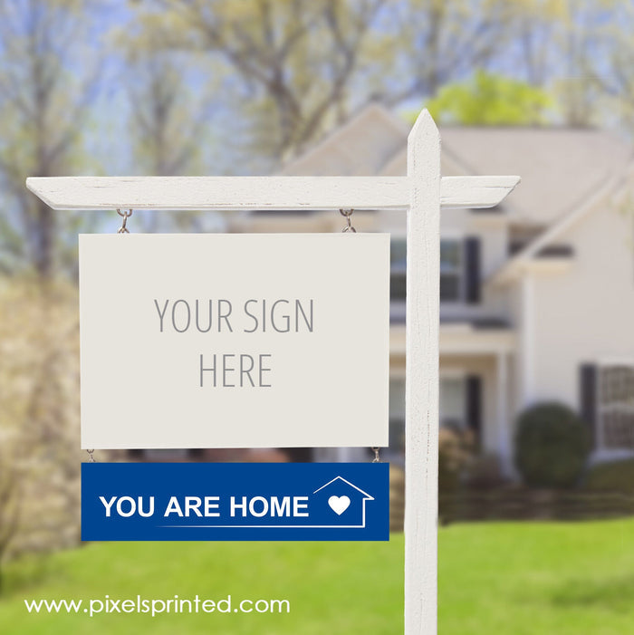 REMAX sign riders PixelsPrinted