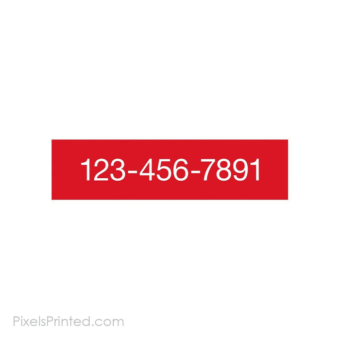 REMAX sign riders PixelsPrinted