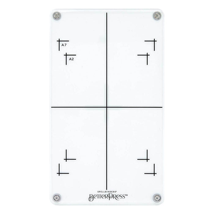 Replacement BetterPress Platen