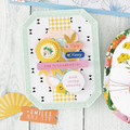 Rosie's Studio Breakfast in Bed Embellishment Bundle
