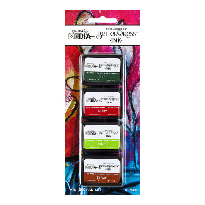 Ruby BetterPress Reinker by Dina Wakley