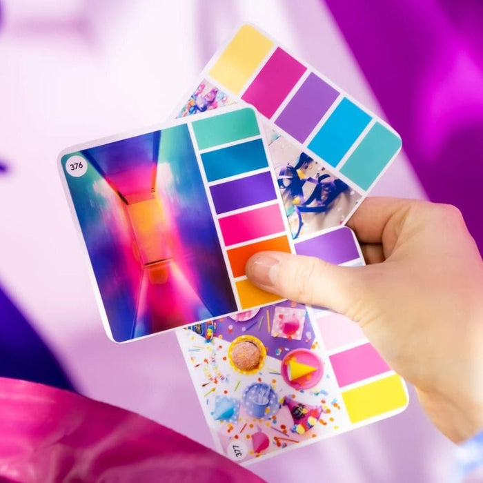 Sarah Renae Clark - Color Cube Volume 2