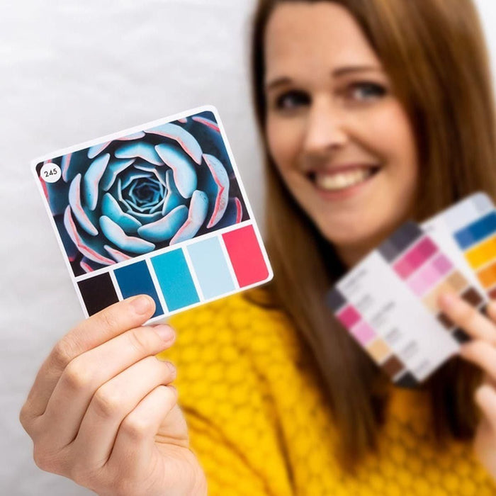 Sarah Renae Clark  Color Cube Bundle, 2nd Edition (Volumes 1 & 2)
