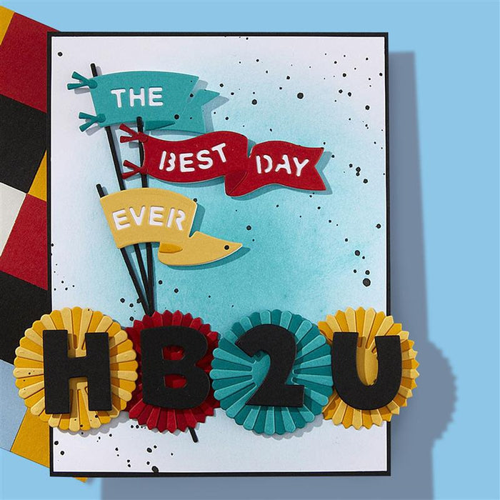 Say Cheese Classic Mouse Alphabet & Numbers Bundle