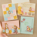 Say Cheese Classic Pooh Baby Press + Foil Plate & Die Bundle with Simple Stories