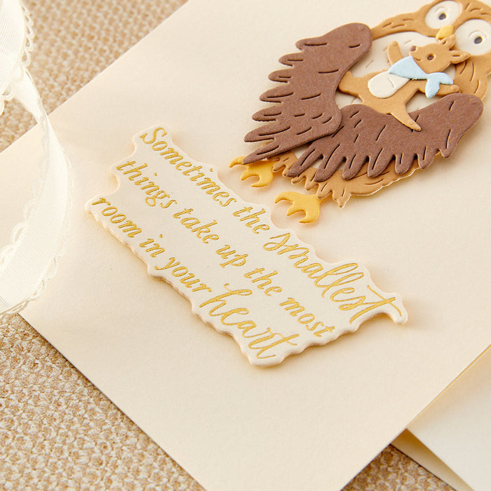 Say Cheese Classic Pooh Baby Press + Foil Plate & Die Bundle with Simple Stories