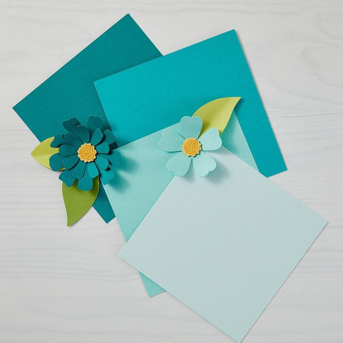 Seaside ColorWheel Cardstock 8.5" x 11" - 10 Sheets