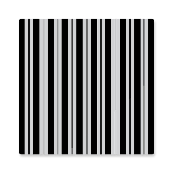 Seaside Stripe Cling Stamp of the Month - June 2025
