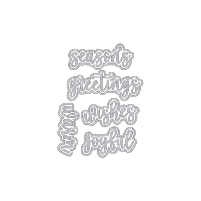 Season Words Fancy Dies