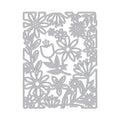 Secret Garden Fancy Dies