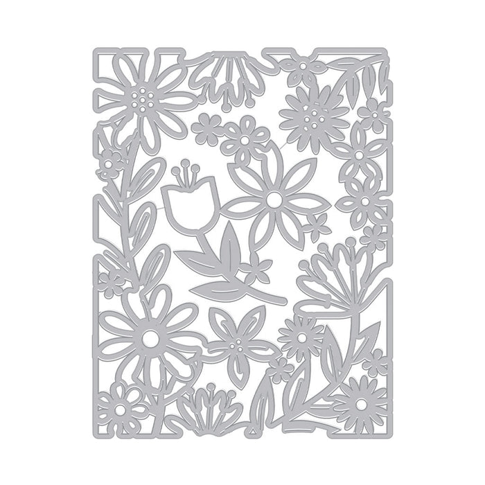 Secret Garden Fancy Dies