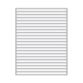 Sentiment Strips Fancy Dies