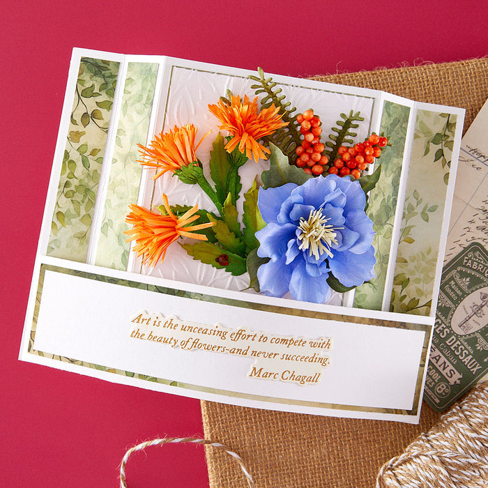 Serenity Garden Die Bundle by Susan Tierney-Cockburn