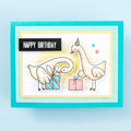Silly Goose Stamp & Die Bundle by Simon Hurley