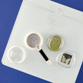 Silver Bullion Wax Seal Powder