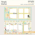 Simple Stories Say Cheese Classic Pooh Baby Simple Pages Page Kit