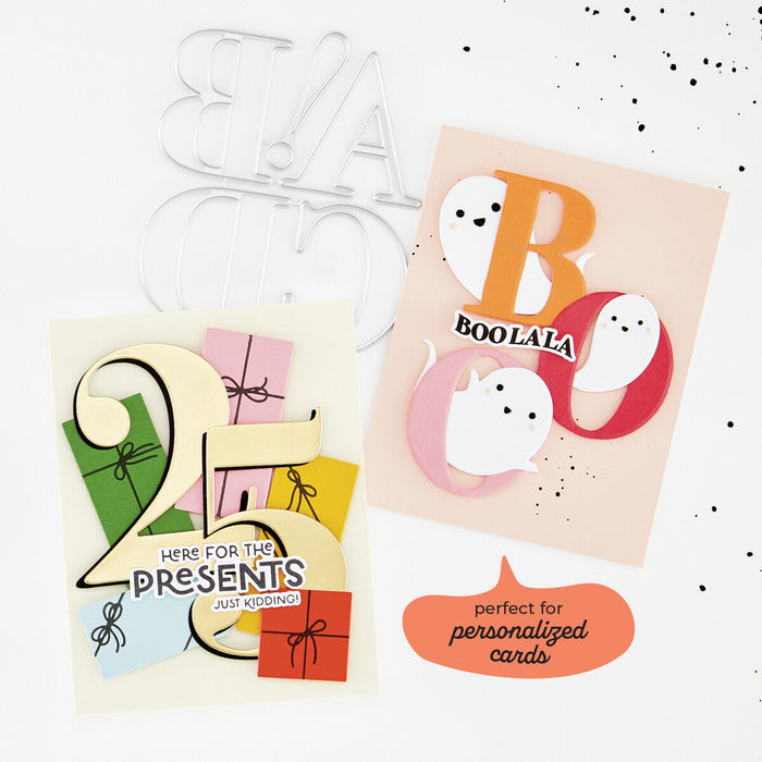 Spell It Out: Alphabet Bundle