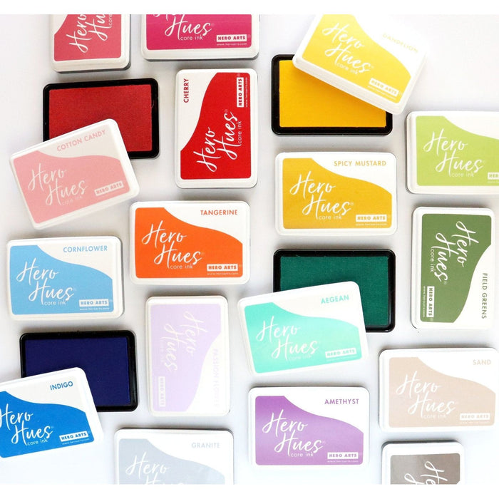 Spicy Mustard Core Ink Pad