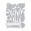 Spring Garden Die Set of the Month - February 2025